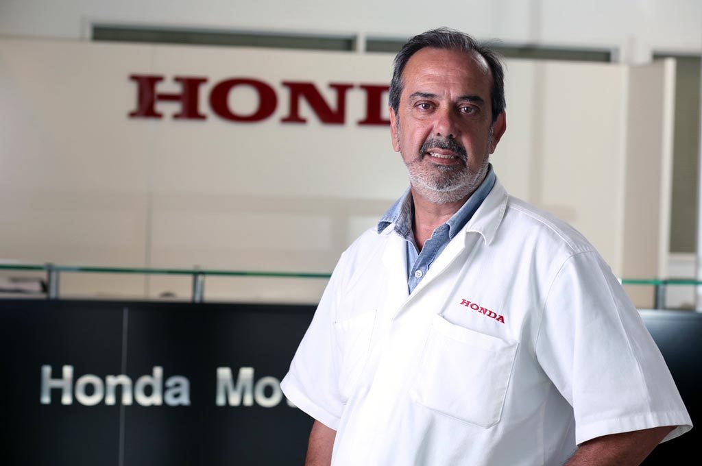 Jorge Fernández, nuevo vice-presidente de Honda Argentina