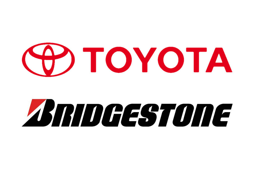 Toyota - Bridgestone
