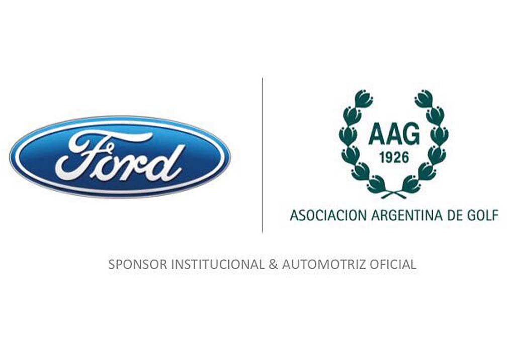 Ford y la Asociación Argentina de Golf