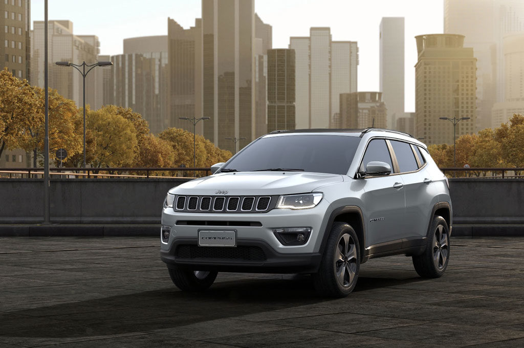 Jeep Compass Opening Edition