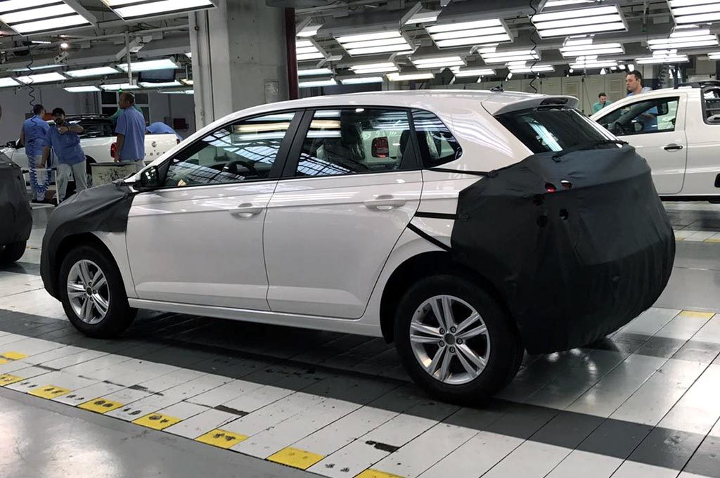 VW Nuevo Polo