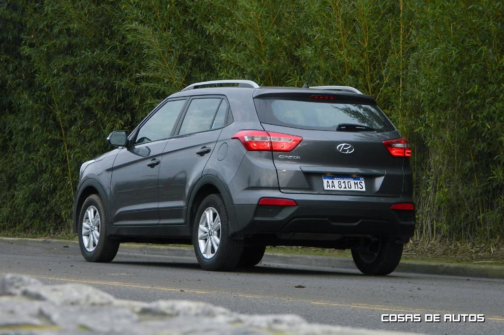 #Test: Cosas de Autos probó la Hyundai Creta Connect AT