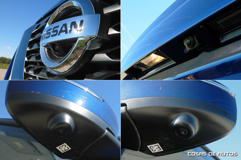 Test Nissan Kicks - Foto: Cosas de Autos