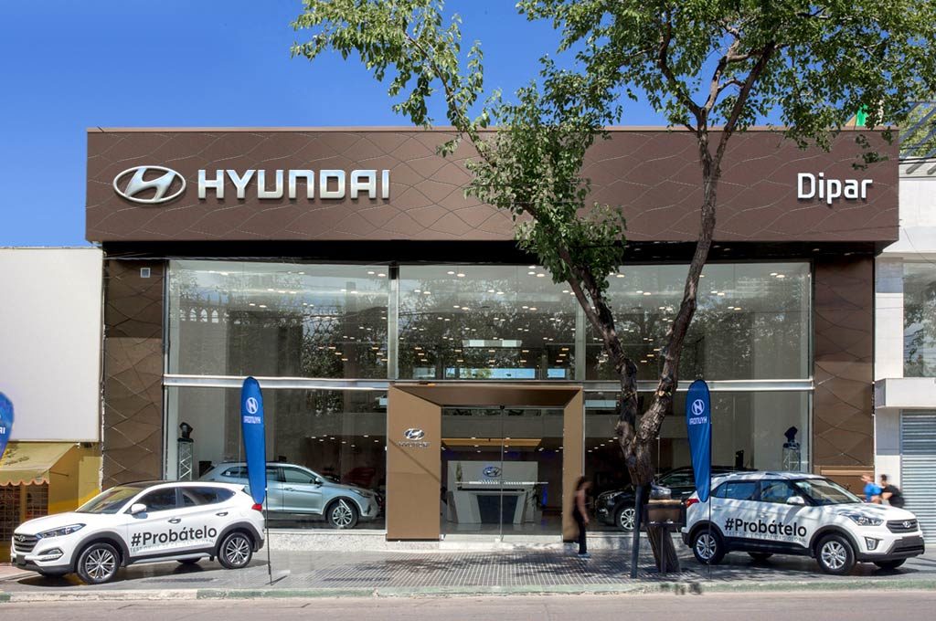 Hyundai Dipar