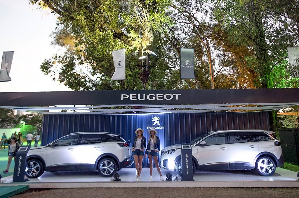 Peugeot es sponsor oficial del Argentina Open 