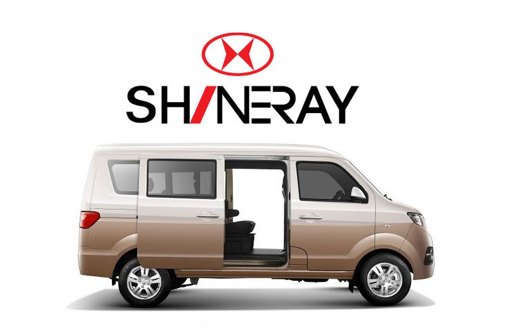 Shineray se lanza en la Argentina