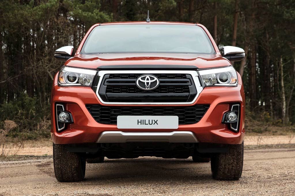 Toyota Hilux Special Edition