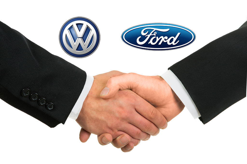 Alianza VW - Ford