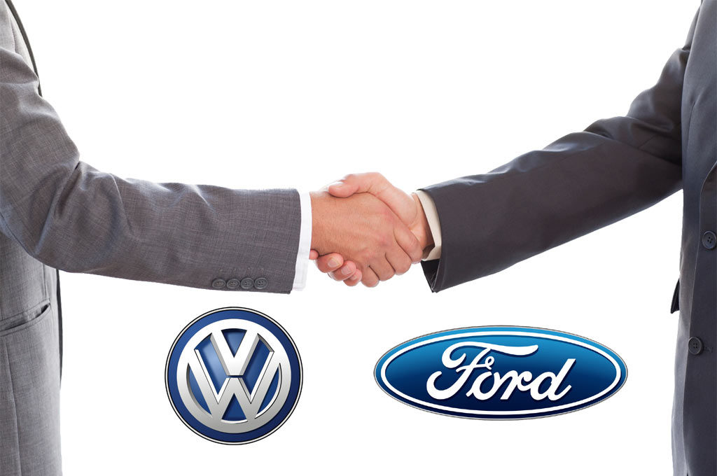 VW Ford Alianza
