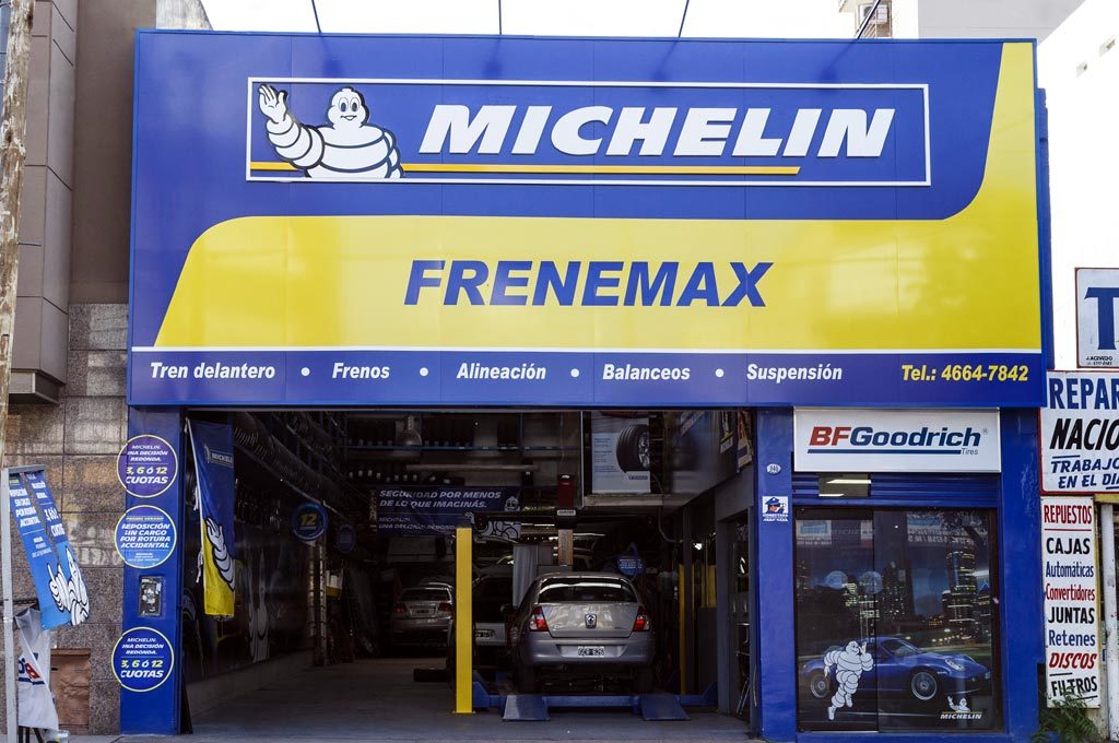 Michelin FreneMax