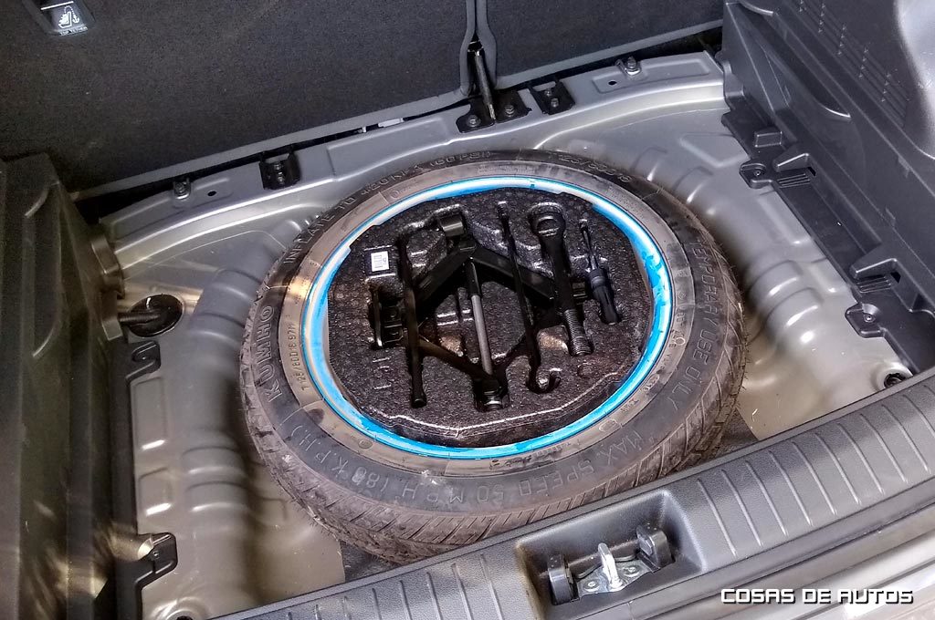 Test Hyundai Kona - Foto: Cosas de Autos