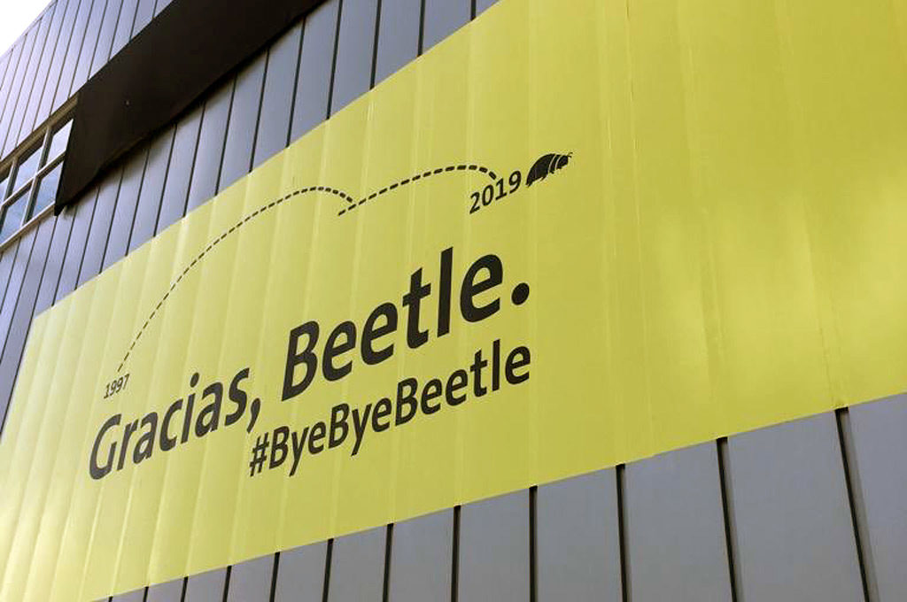 Gracias, Beetle