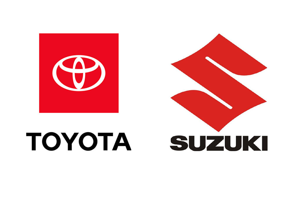 Alianza Toyota-Suzuki