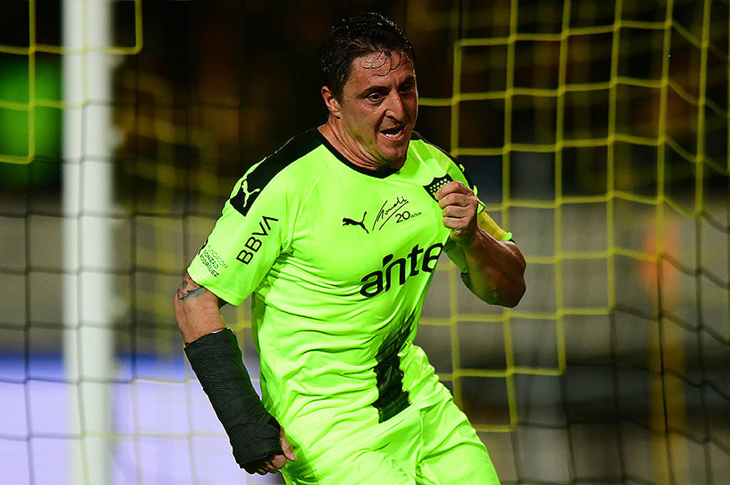 Peñarol Gonchi Rodríguez