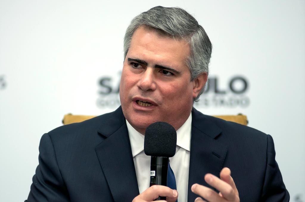Carlos Zarlenga, presidente de GM Sudamérica.