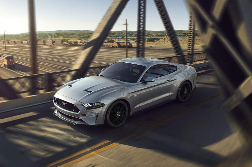 Ford Mustang GT 2020
