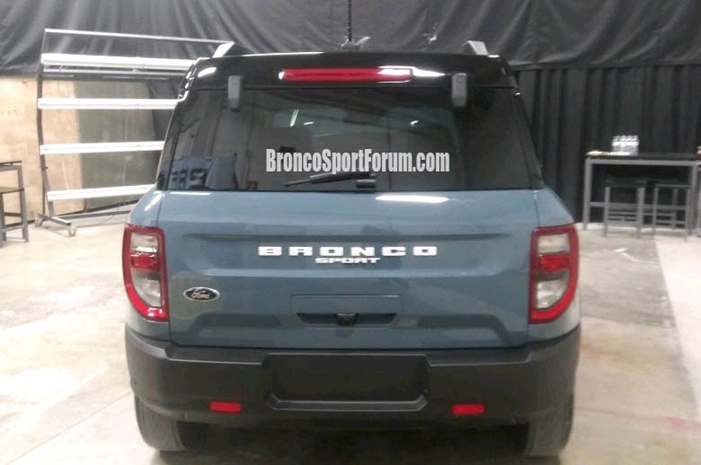Ford Bronco Sport