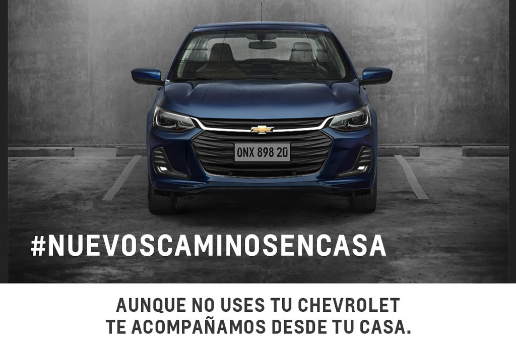Chevrolet extiende los plazos de la garantía
