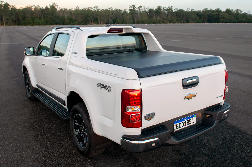 Chevrolet S10 High Country 2021
