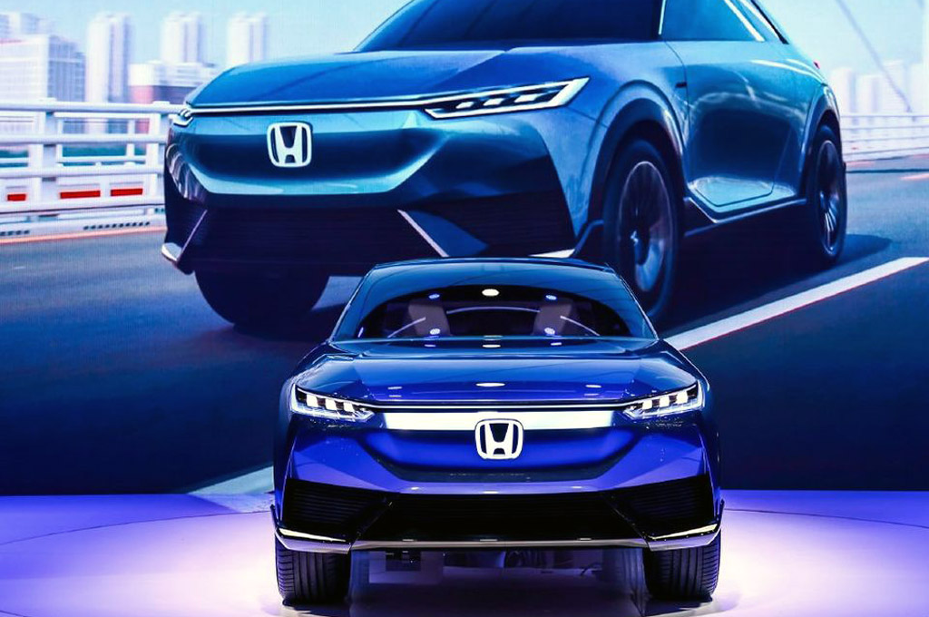 Honda SUV e concept