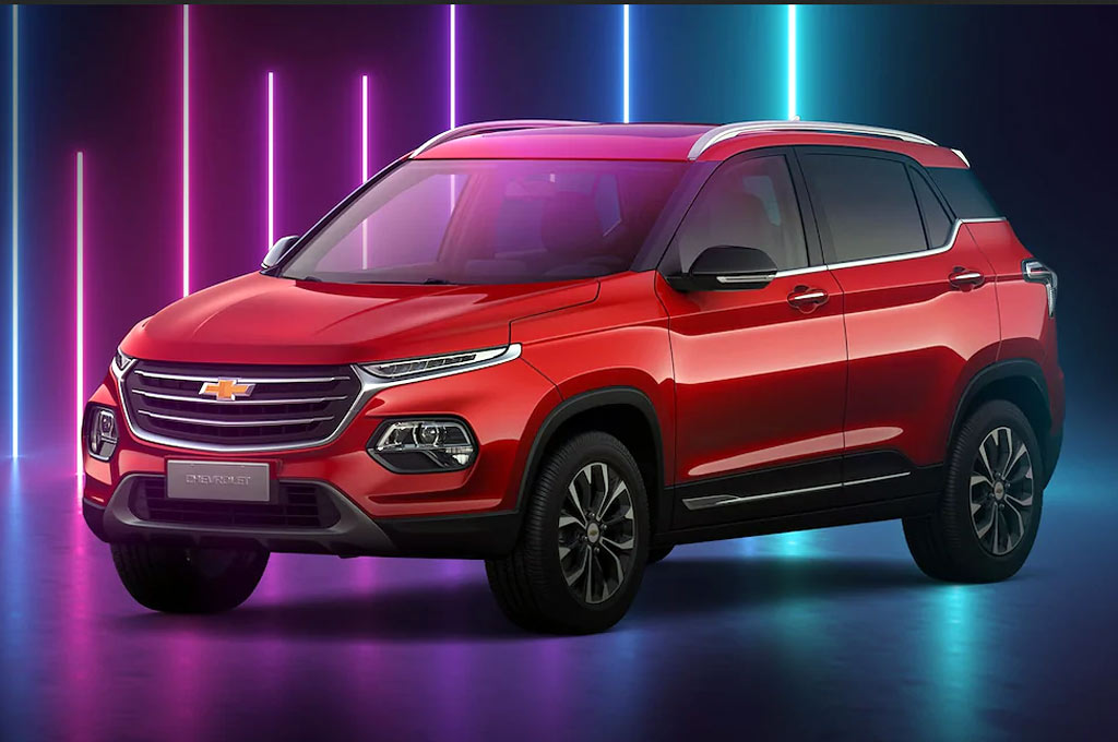 SUV Chevrolet Groove Chile