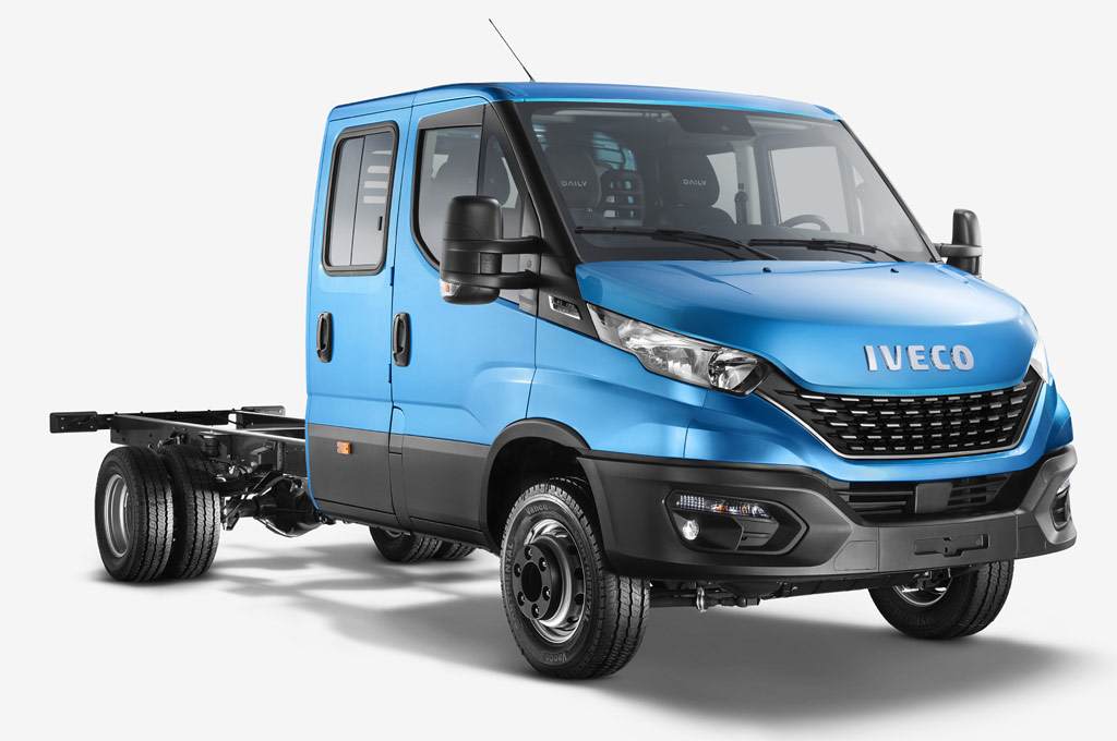 IVECO Daily Chasis