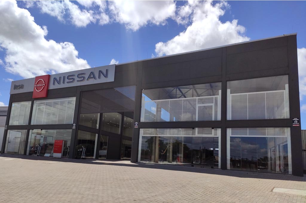Nissan dealer nueva imagen