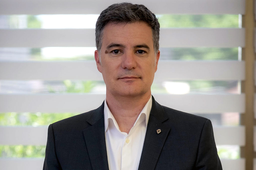 Pablo Sibilla, presidente de Renault Argentina