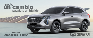 Haval Jolion HEV