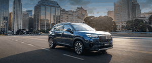 Honda WR-V