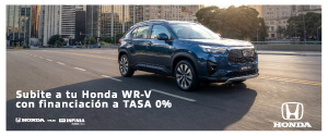 Honda WR-V
