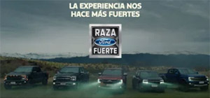 Ford Raza Fuerte
