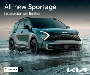 Nueva Kia Sportage