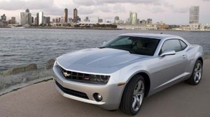 Chevrolet Camaro 2010