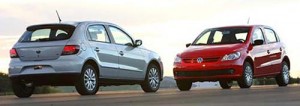 Volkswagen Gol Trend