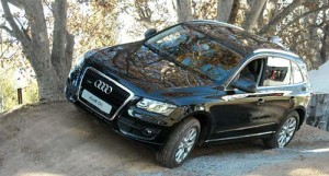 PresentaciÃ³n del Audi Q5 en Argentina.