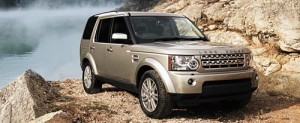 Land Rover Discovery 4