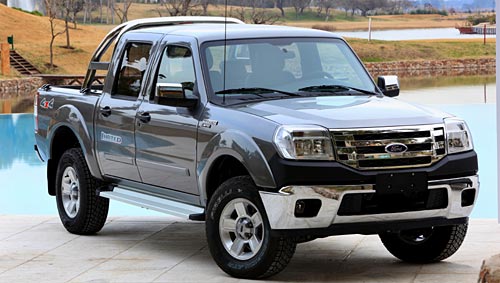 Nueva ford ranger 2012 argentina precio #9