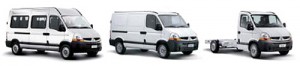 Nueva Renault Master.