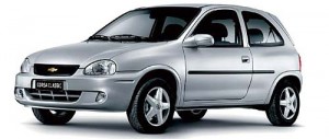 Chevrolet Corsa Classic Hatchback