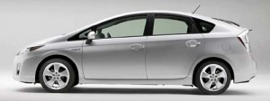 Toyota Prius 3