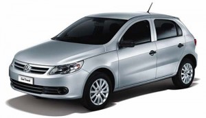 Volkswagen Gol Trend