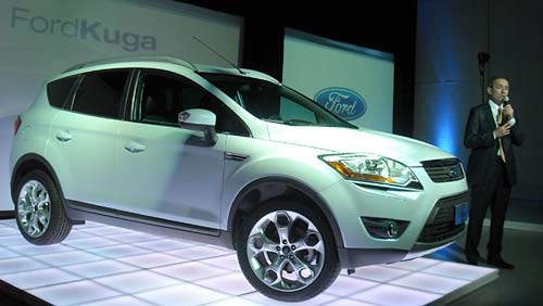 Presidente de ford motors argentina #5