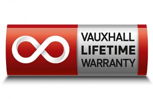 Vauxhall garantÃ­a de por vida