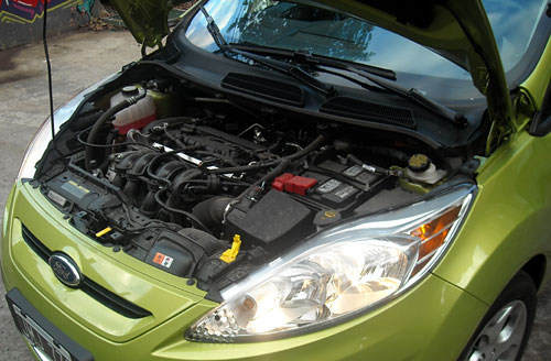 Ford seis sigma #6