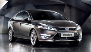 Ford Mondeo EcoBoost
