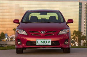 Toyota se uniÃ³ a Linux