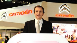 Osvaldo Marchesin, Director de Ventas de CitroÃ«n Argentina