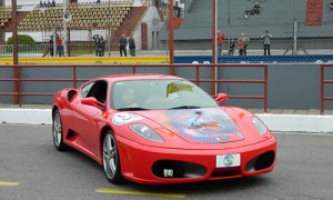 Ferrari Track Day - Homenaje a JosÃ© FroilÃ¡n GonzÃ¡lez - Foto: Cosas de Autos
