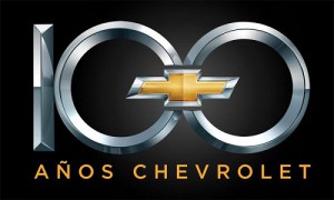 Chevrolet 100 aÃ±os